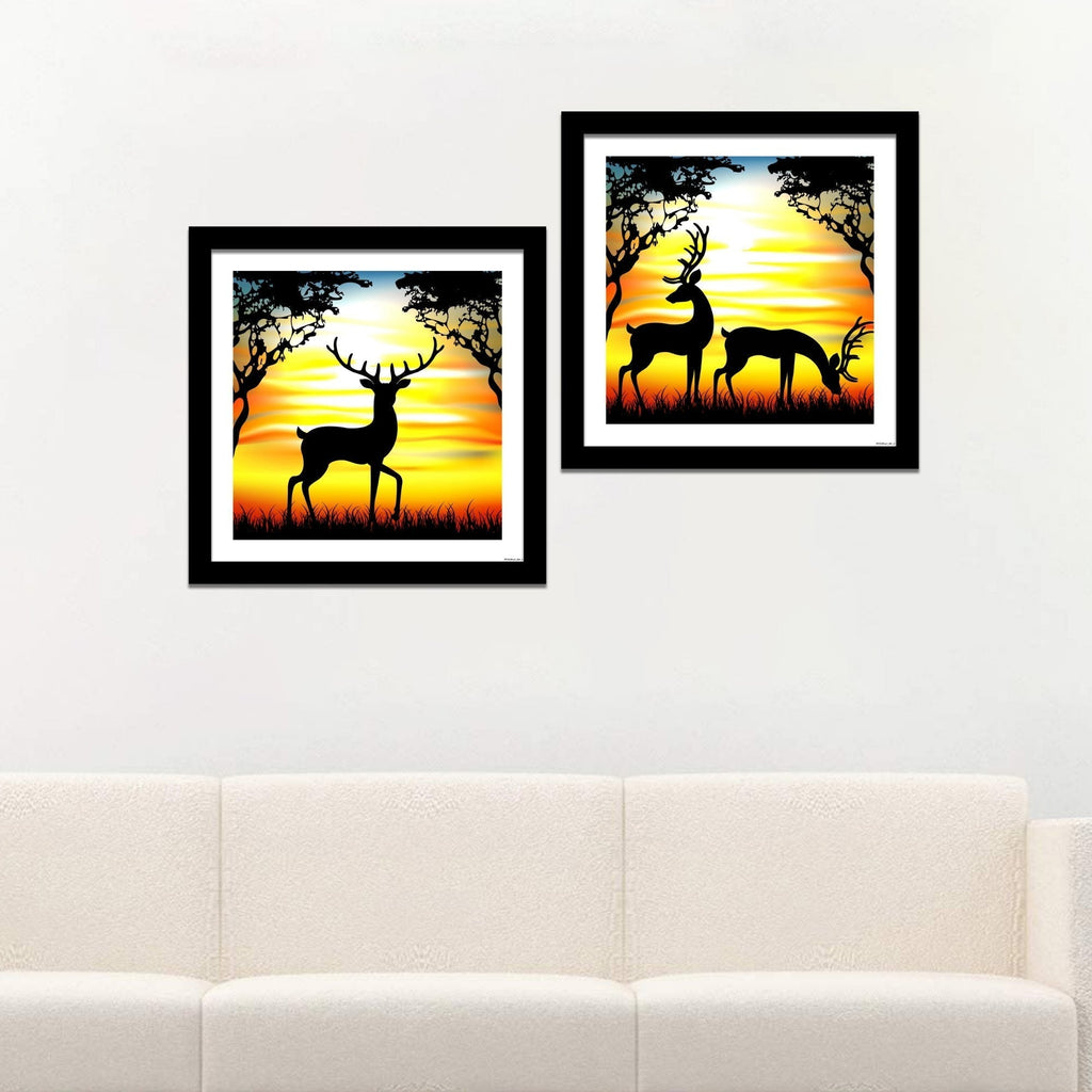 wall frame design
