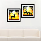 wall frame design