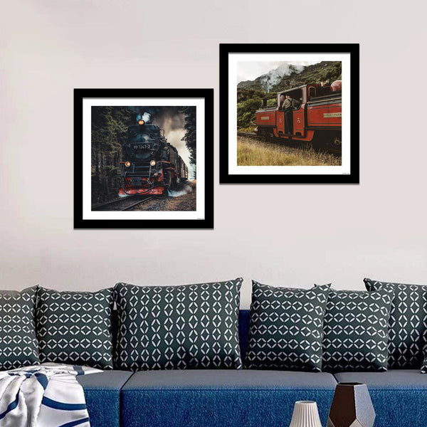 wall painting frame 