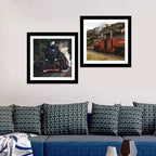 wall painting frame 