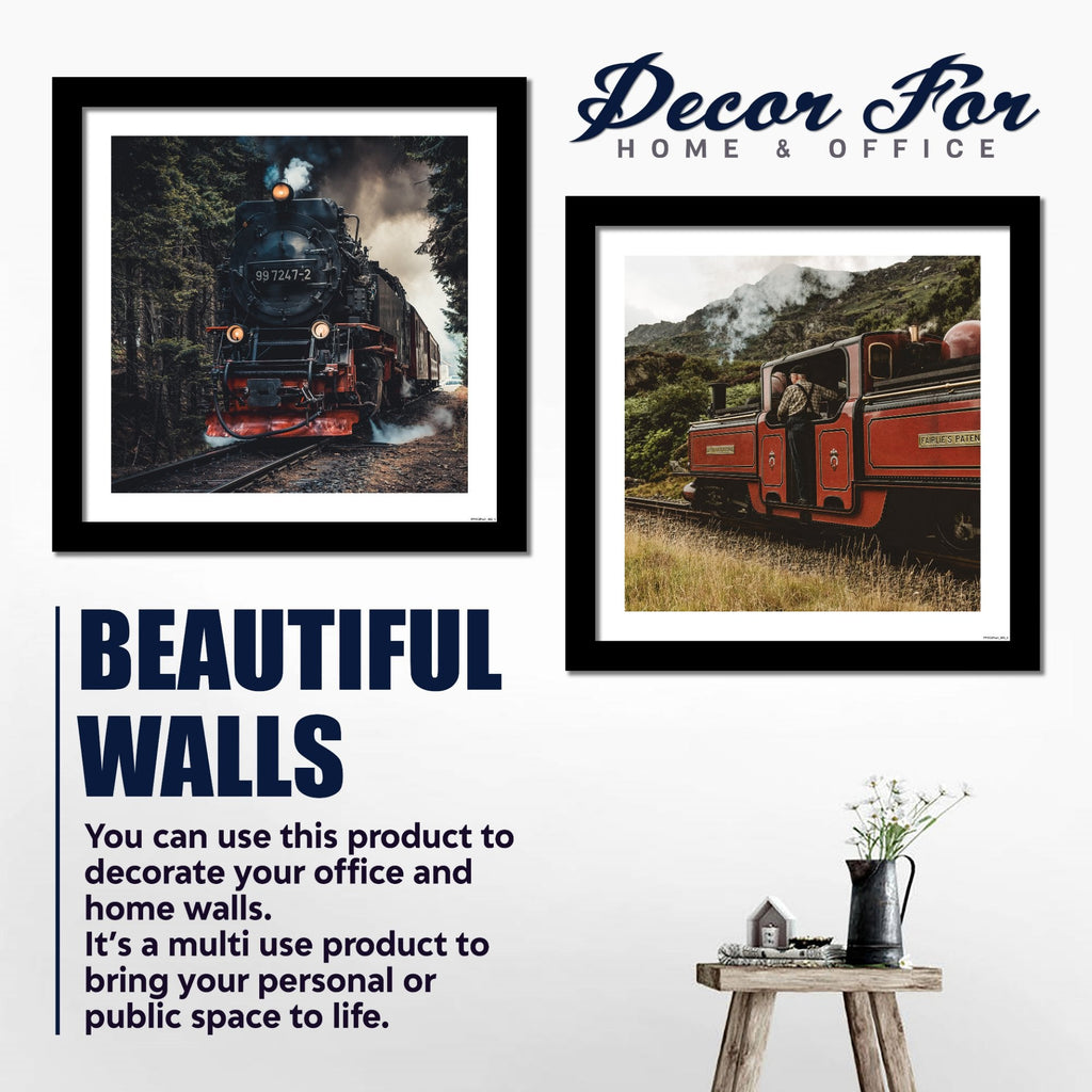 Premium Wall Frame Set of Two