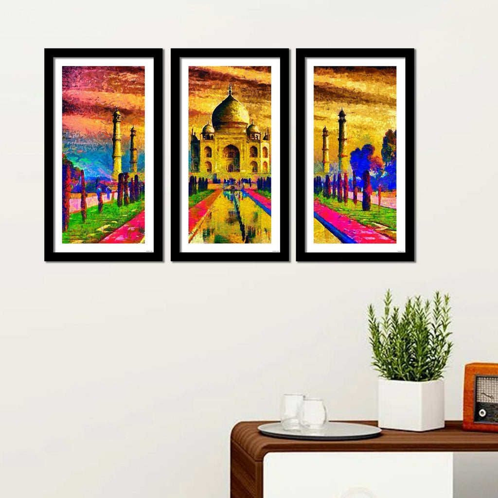 framed wall art