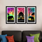 wall photo frames