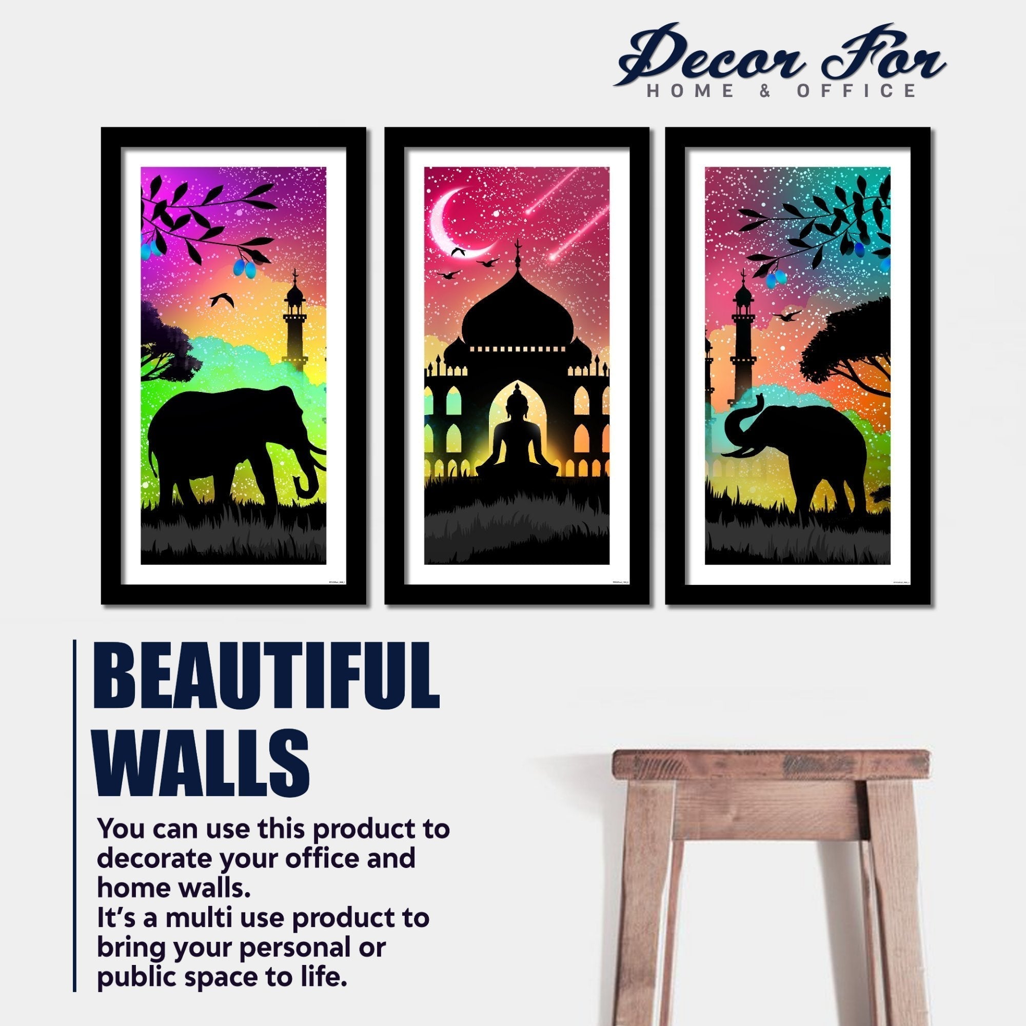 Wall Hanging Frames 