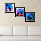 modern wall frame design