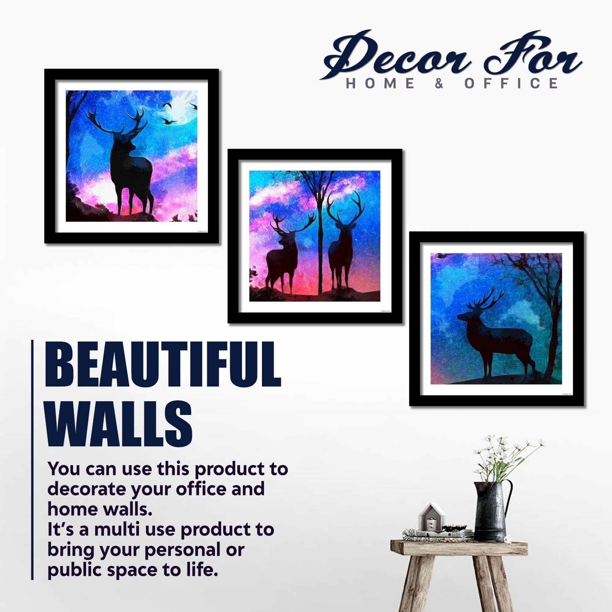 wall frame decor