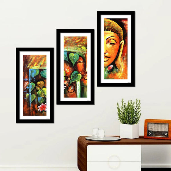wooden frame for wall
