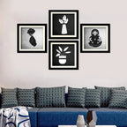 family wall photo frames 