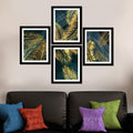 modern wall frame design