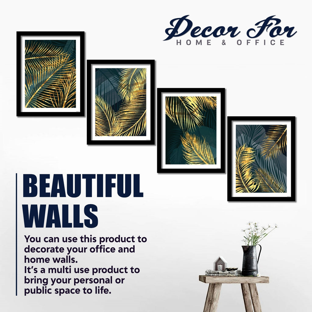 Wall Frame Set of Four
