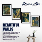 Wall Frame Set of Four