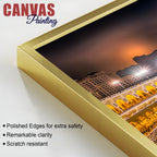 Luxury Kaaba Wall Painting for Décor