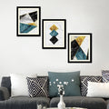 wall photo frame design