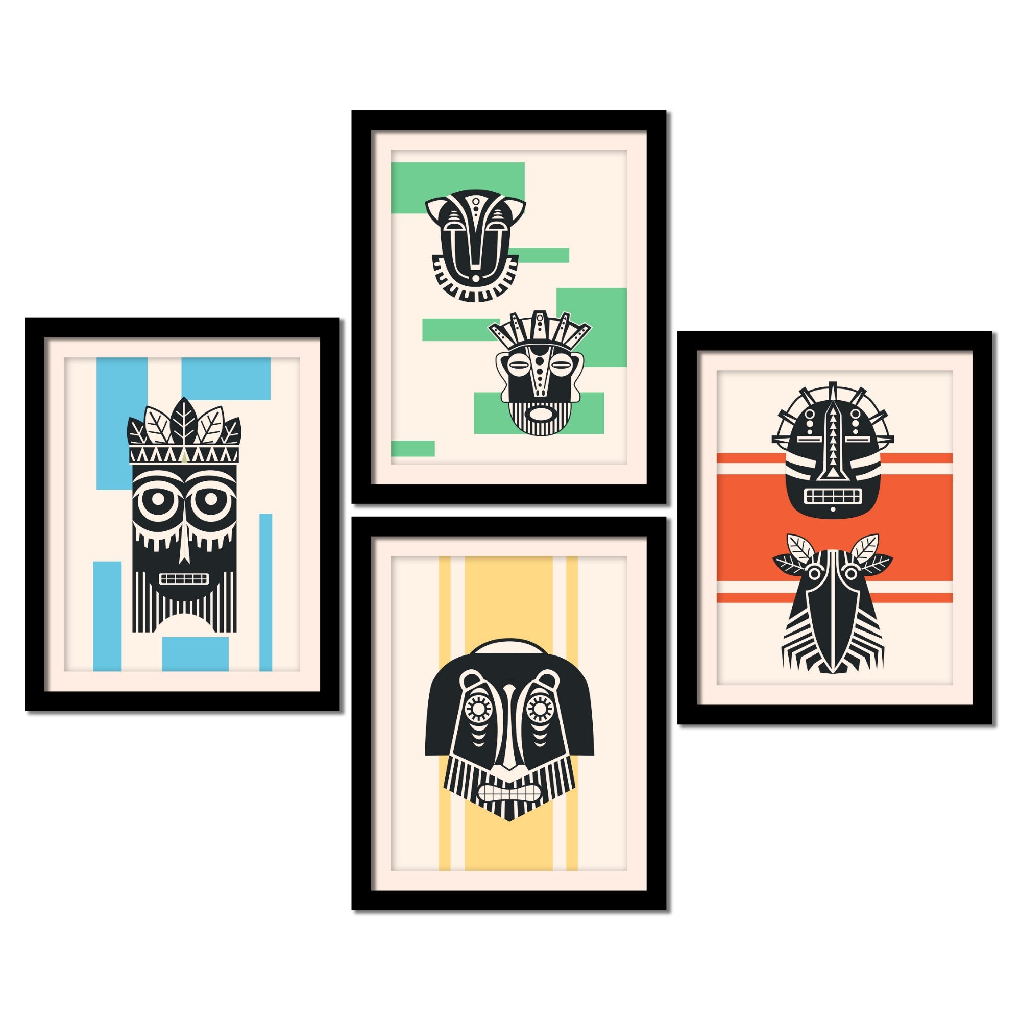 wall painting frame 