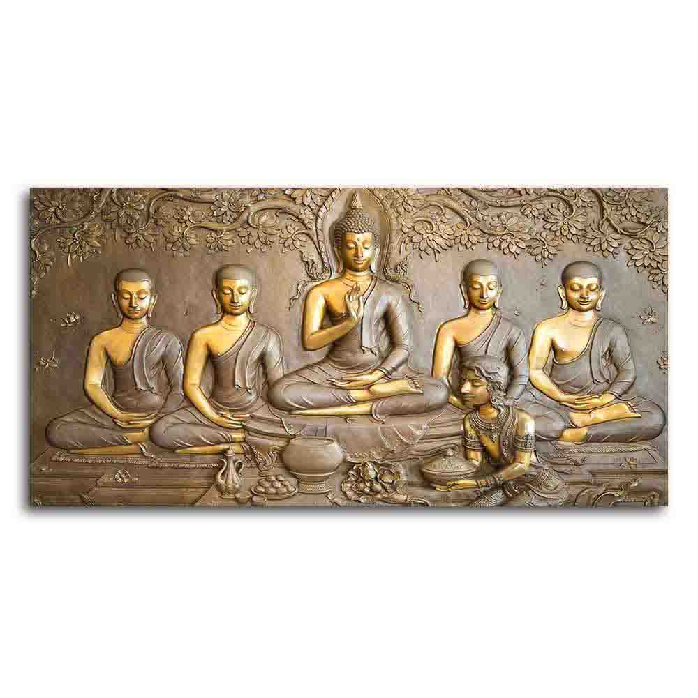 Spiritual Canvas Art