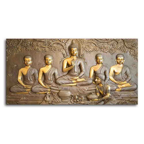 Spiritual Canvas Art