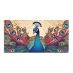 Beautiful Peacock in Traditional Style Canvas Wall Painiting