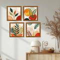 Clip Art Wall Frame Set of Four
