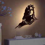  Wooden Wall Hanging