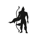 Divine Shree Ram Metal Art Devotion Wall Decor