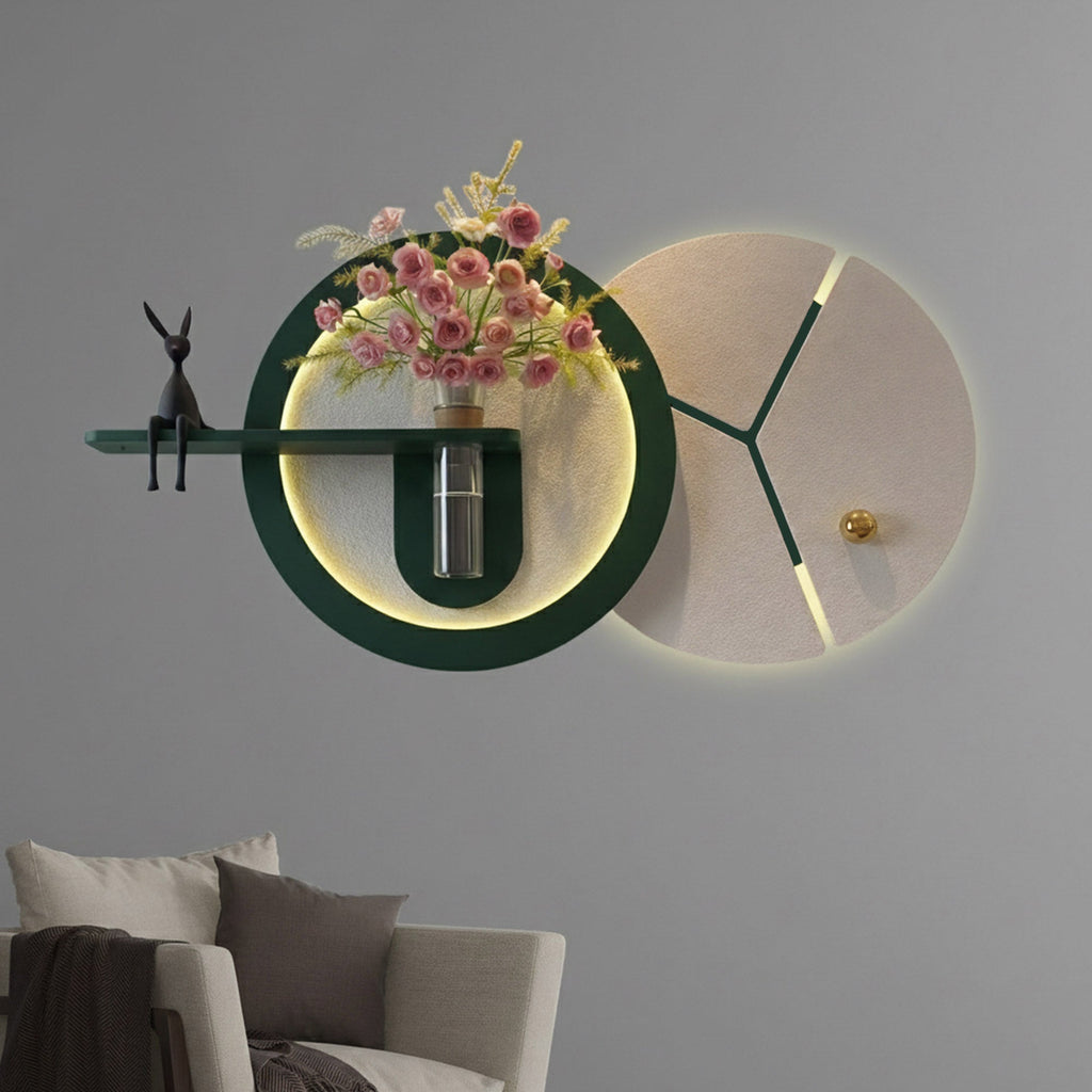 Designer LED Wall Art for Stylish Home Interiors