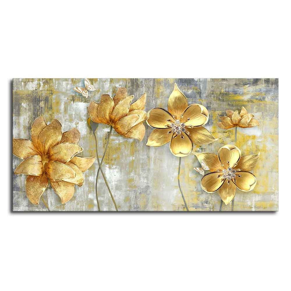 Premium flower Wall Painting