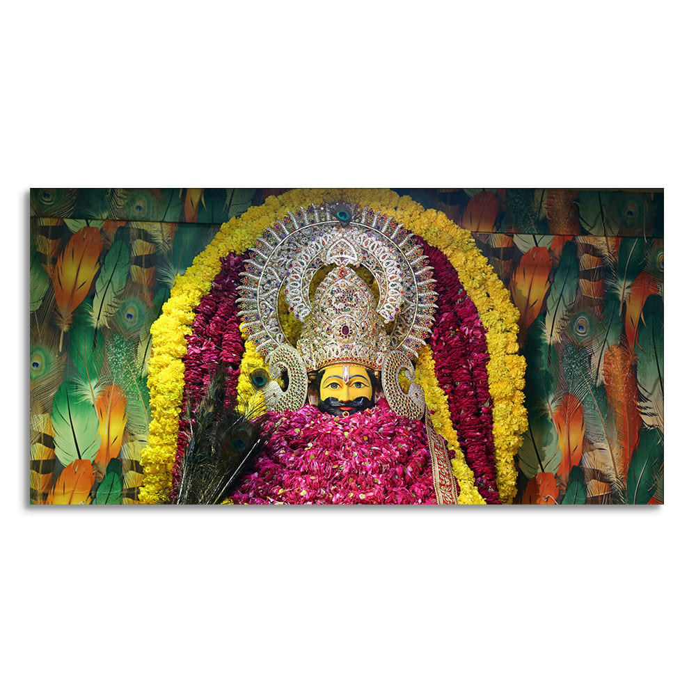 Khatu Shyam Baba Frame
