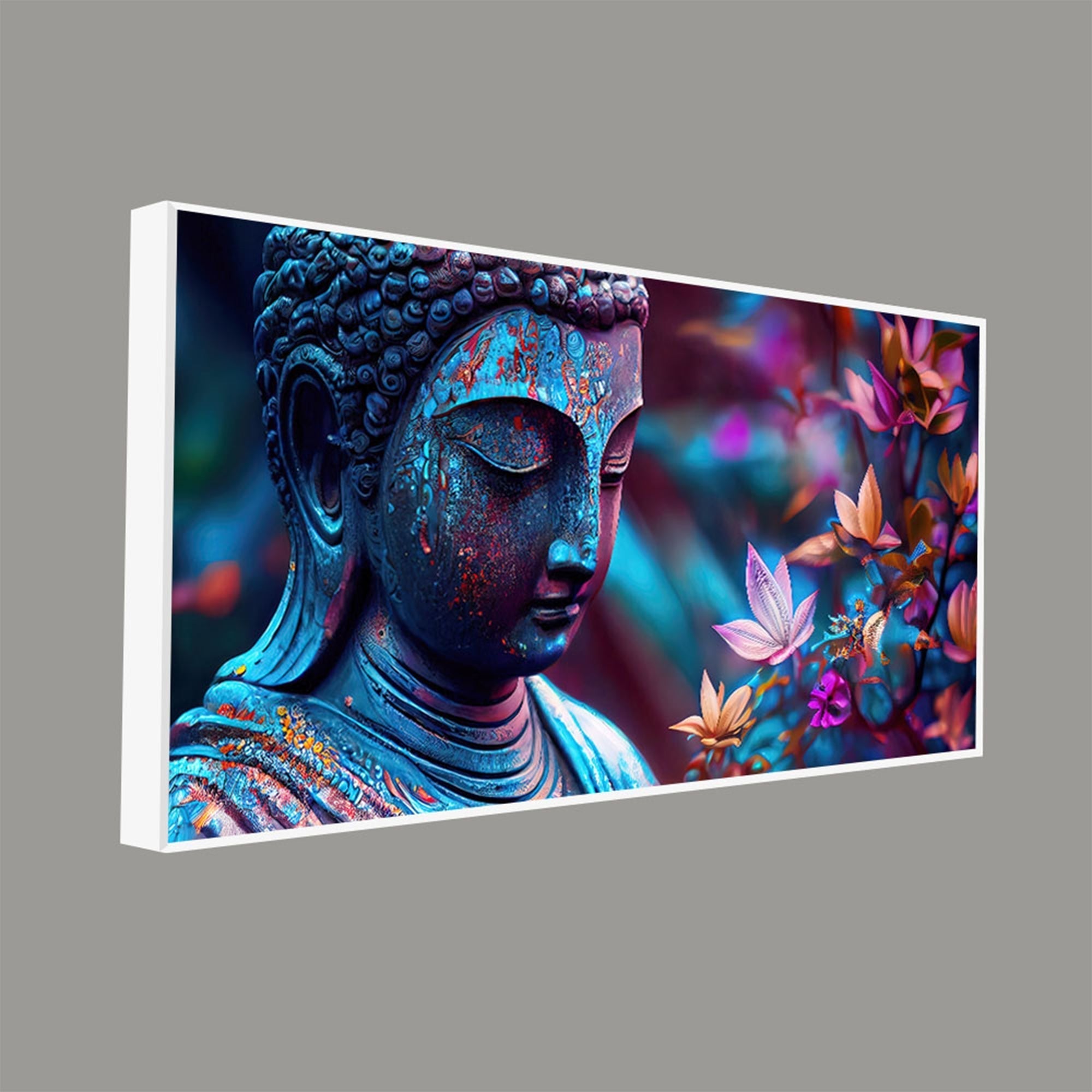 Buddha Peaceful Art