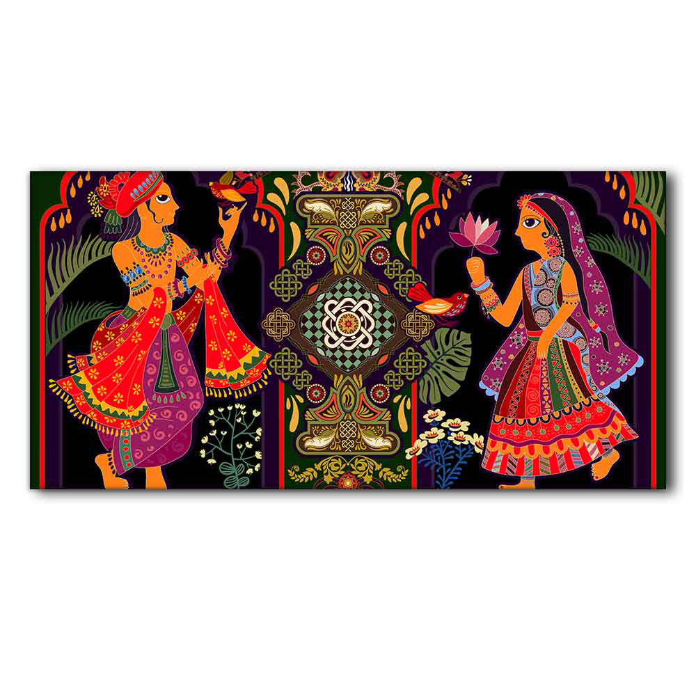 Couple Wall Decor