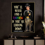 See The Inner Sky In You Cotton Canvas Wall Painting